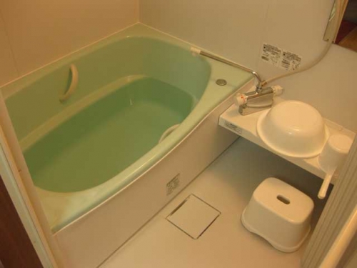 A邸　トイレ・浴室・キッチン　「浴室事例」