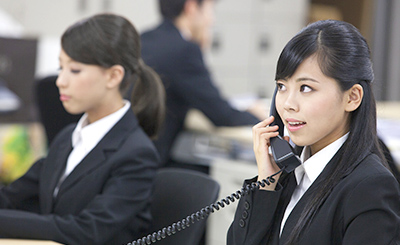 メンテナンス・修理依頼受付